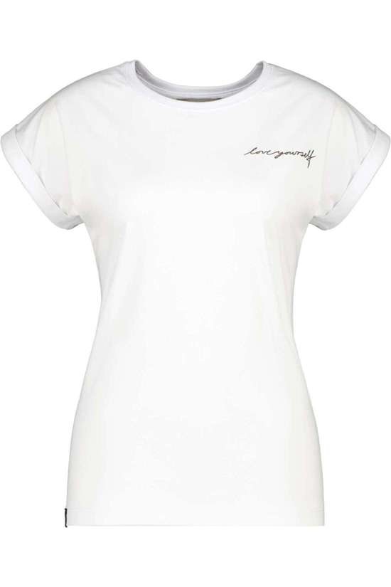 Butterfly Face - Brilliant White