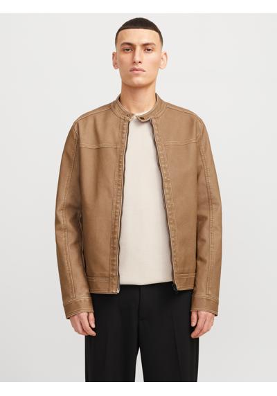 Safari Pattern:WASHED PU