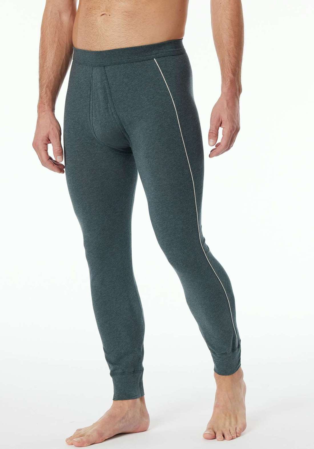 Длинные трусы с контрастными полосками по бокам. `Comfort Fit`