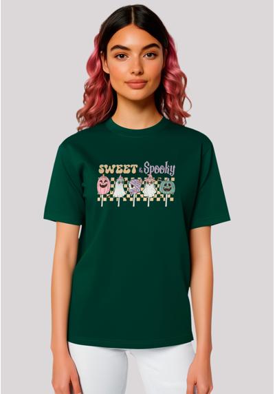 glazed green