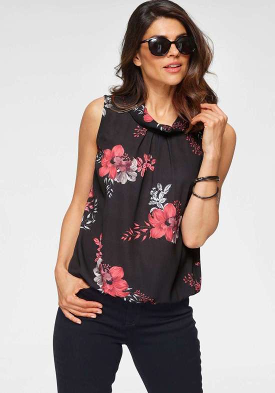 черный-красный