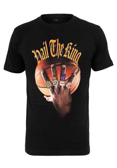 Рубашка с коротким рукавом Herren Hail the King Tee