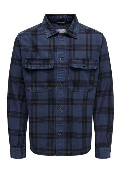 Dress Blues Checks:BLACK