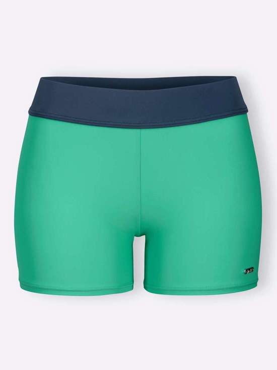 сине-зеленый