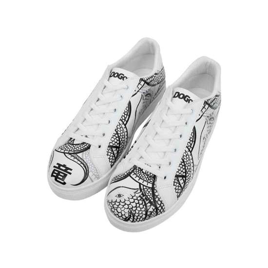 Кроссовки Damen Ace Sneakers The Power of the Dragon Vegan Damen Sneaker /