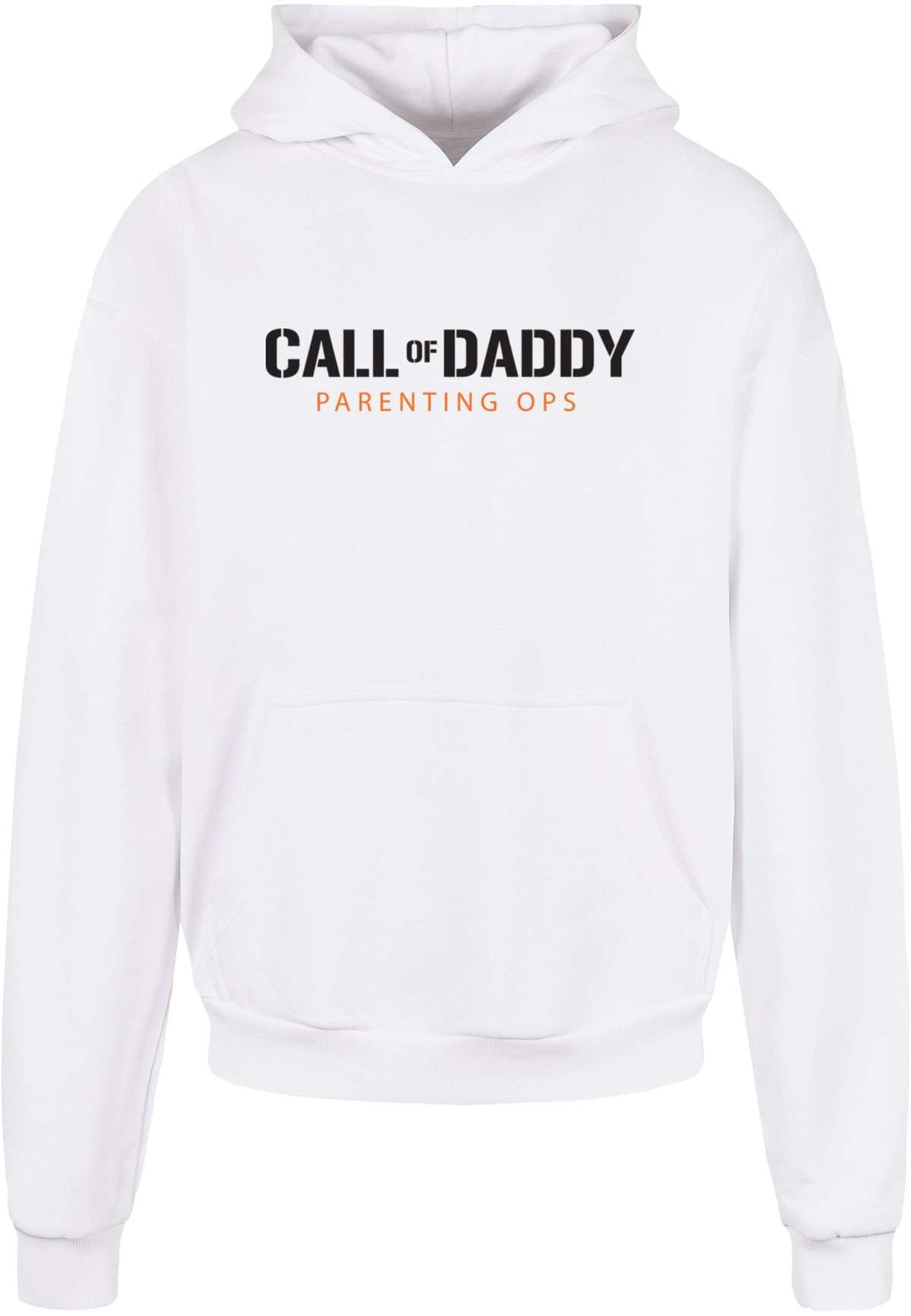 Толстовка с капюшоном Herren Fathers Day - Call of Daddy Ultra Heavy Hoody