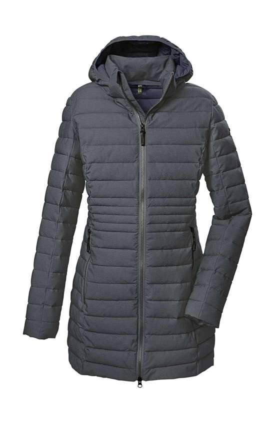 серый синий