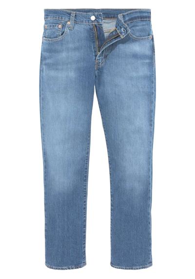 DARK INDIGO WORN IN