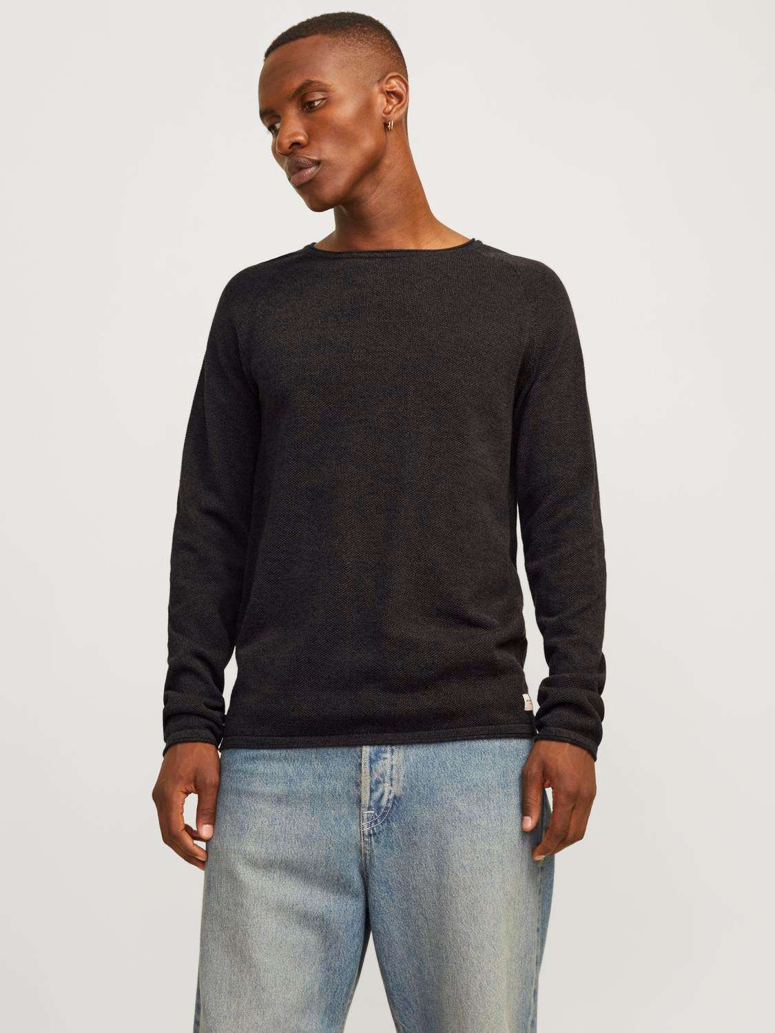 Свитер с круглым вырезом»JJEHILL KNIT CREW NECK NOOS«