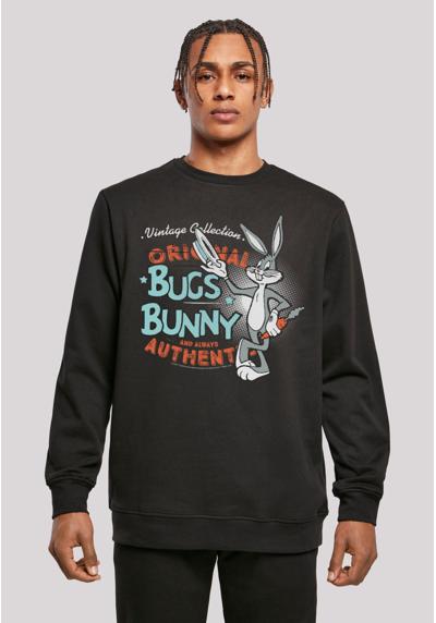 Толстовка с капюшоном Looney Tunes Vintage Bugs Bunny