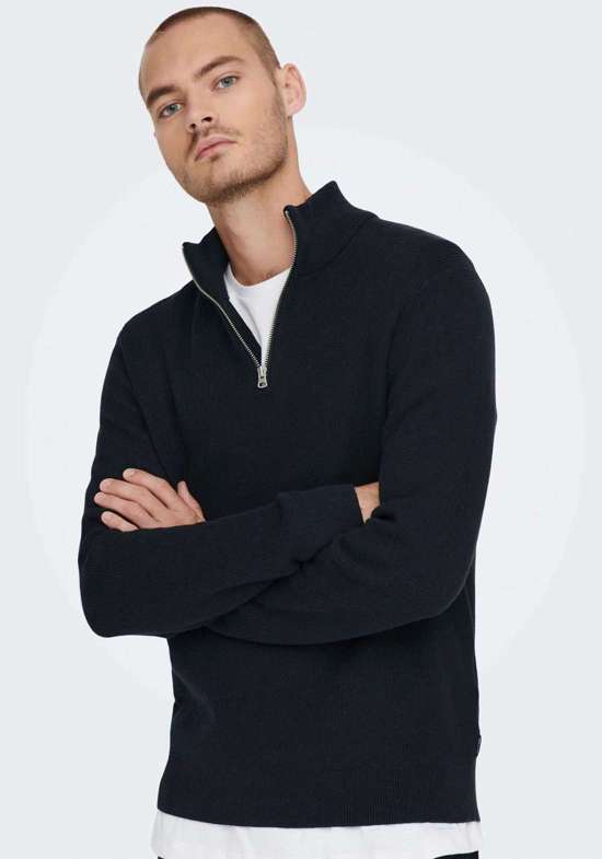 темный синий