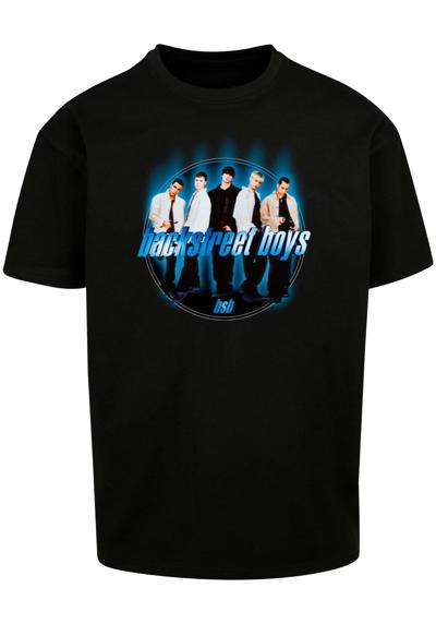 футболка»Herren Backstreet Boys - Circle Heavy Oversize Tee«