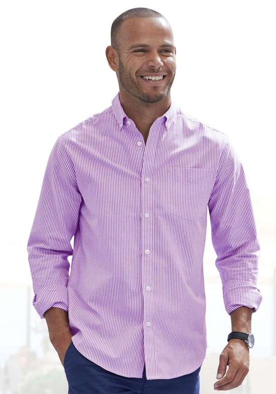 лиловый / белый