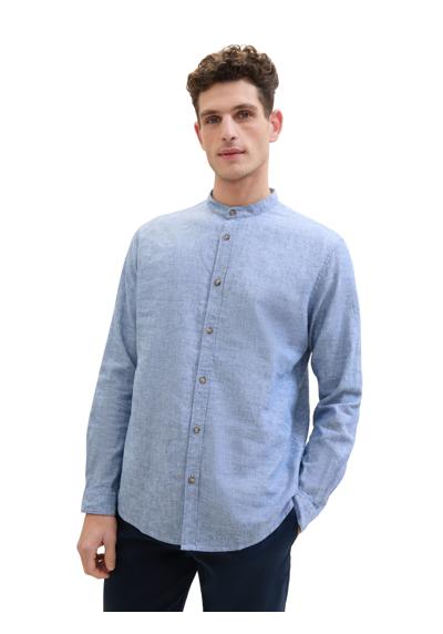 leasure blue chambray