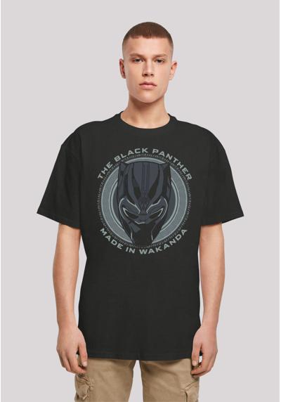 футболка Marvel Black Panther Made in Wakanda