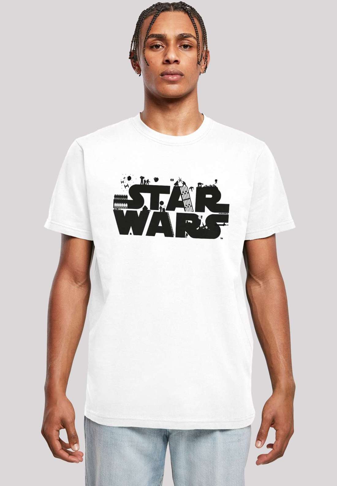 футболка Star Wars Minimalist Logo