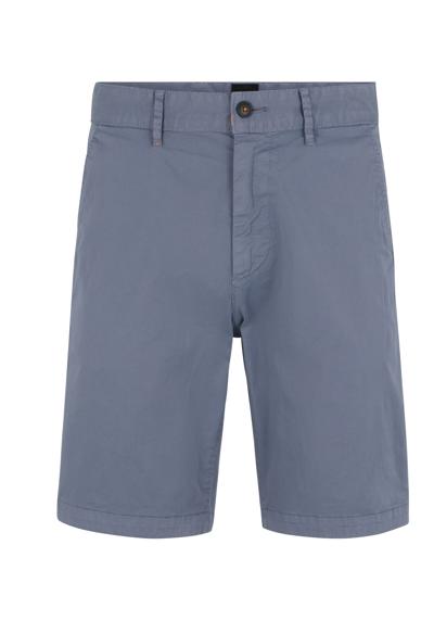 Брюки-чиносы с контрастными деталями Chino-slim-Shorts