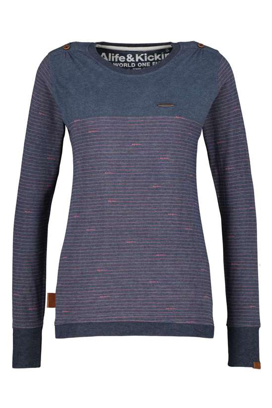 темно-синий меланж