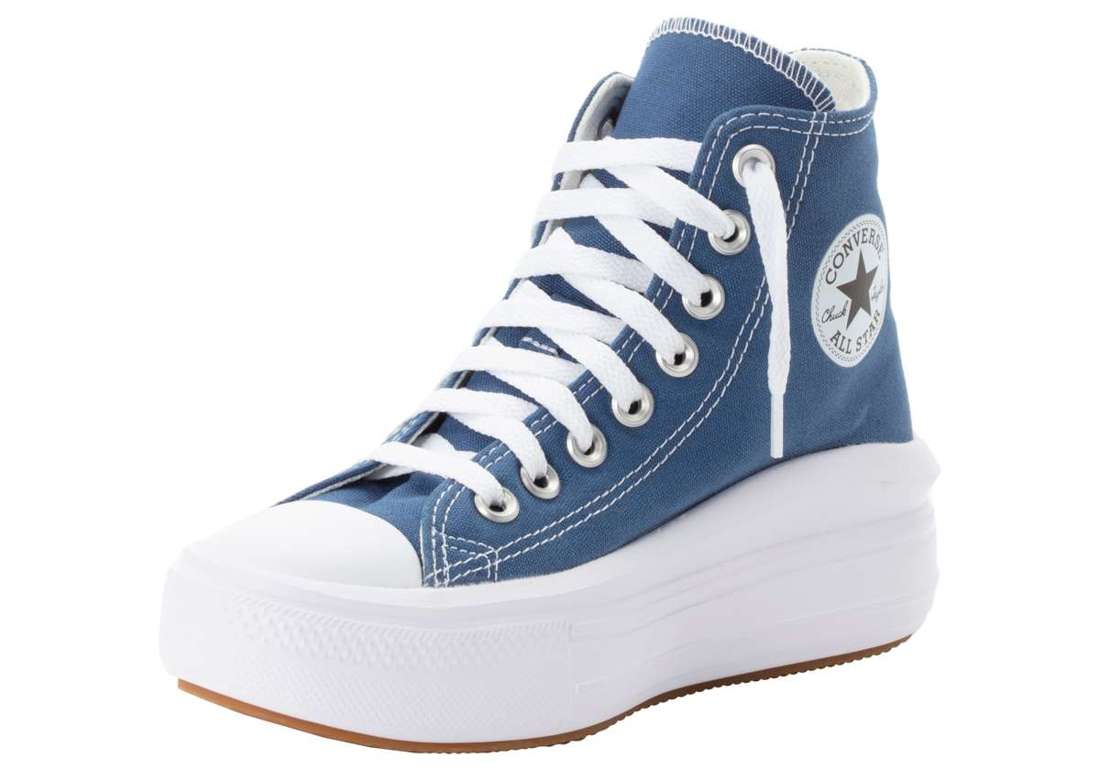 Кроссовки CHUCK TAYLOR ALL STAR MOVE PLATFORM