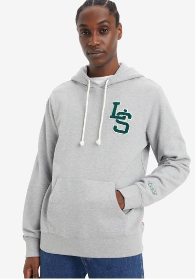 Толстовка с капюшоном»STANDARD GRAPHIC HOODIE«