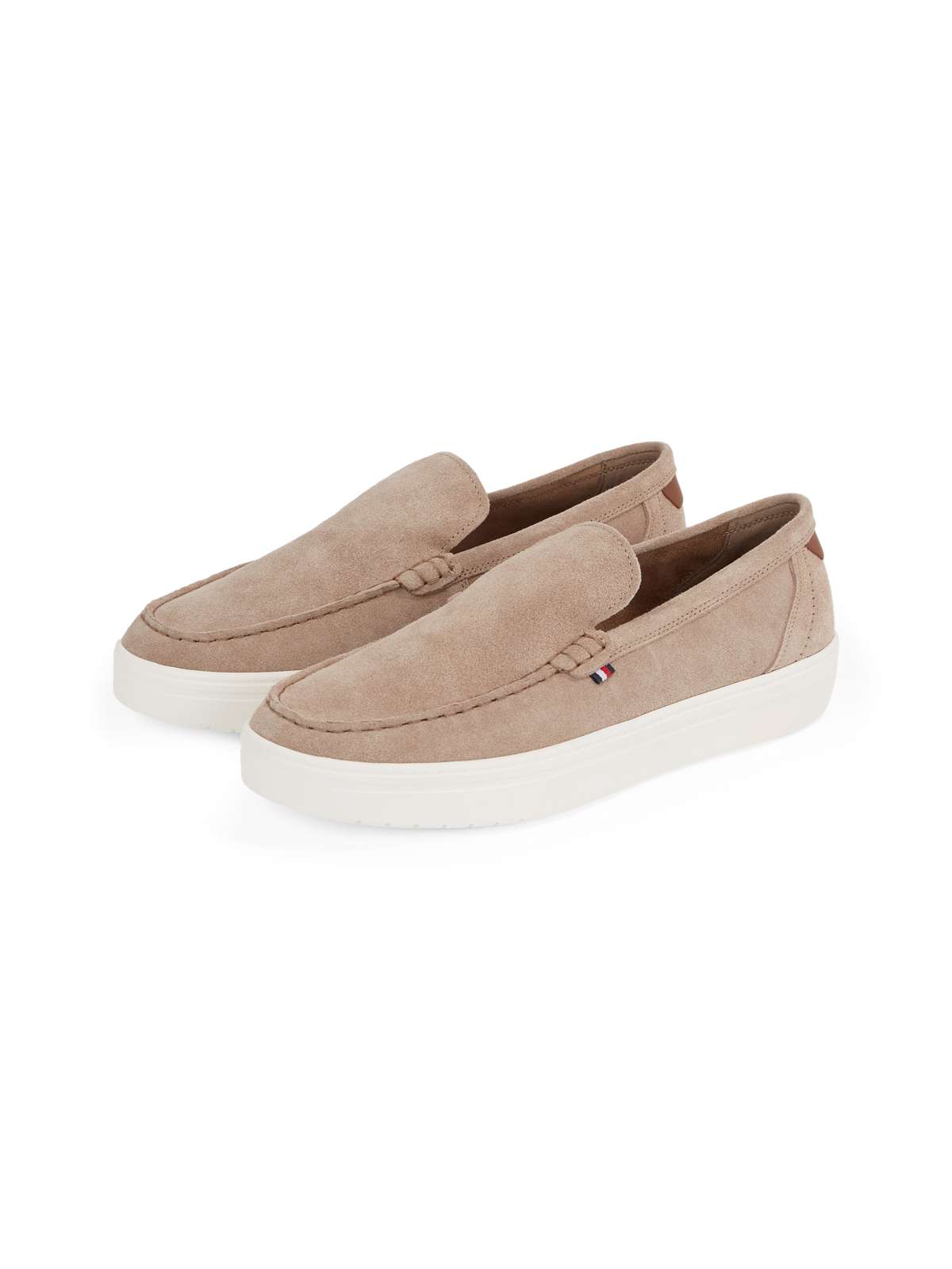 тапочка MODERN LIGHT HYBRID SUEDE LOAFER