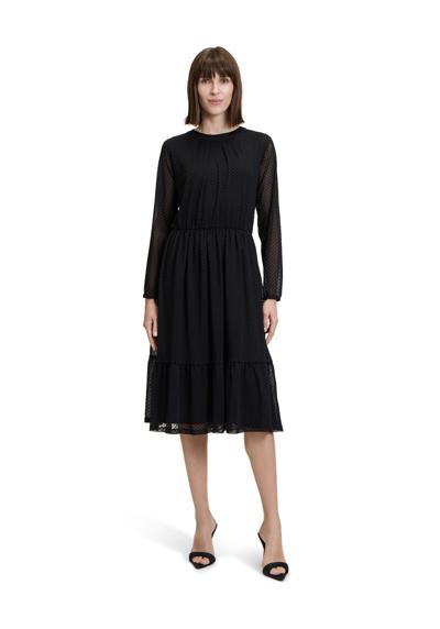 Летнее платье Betty & Co Stufenkleid langarm