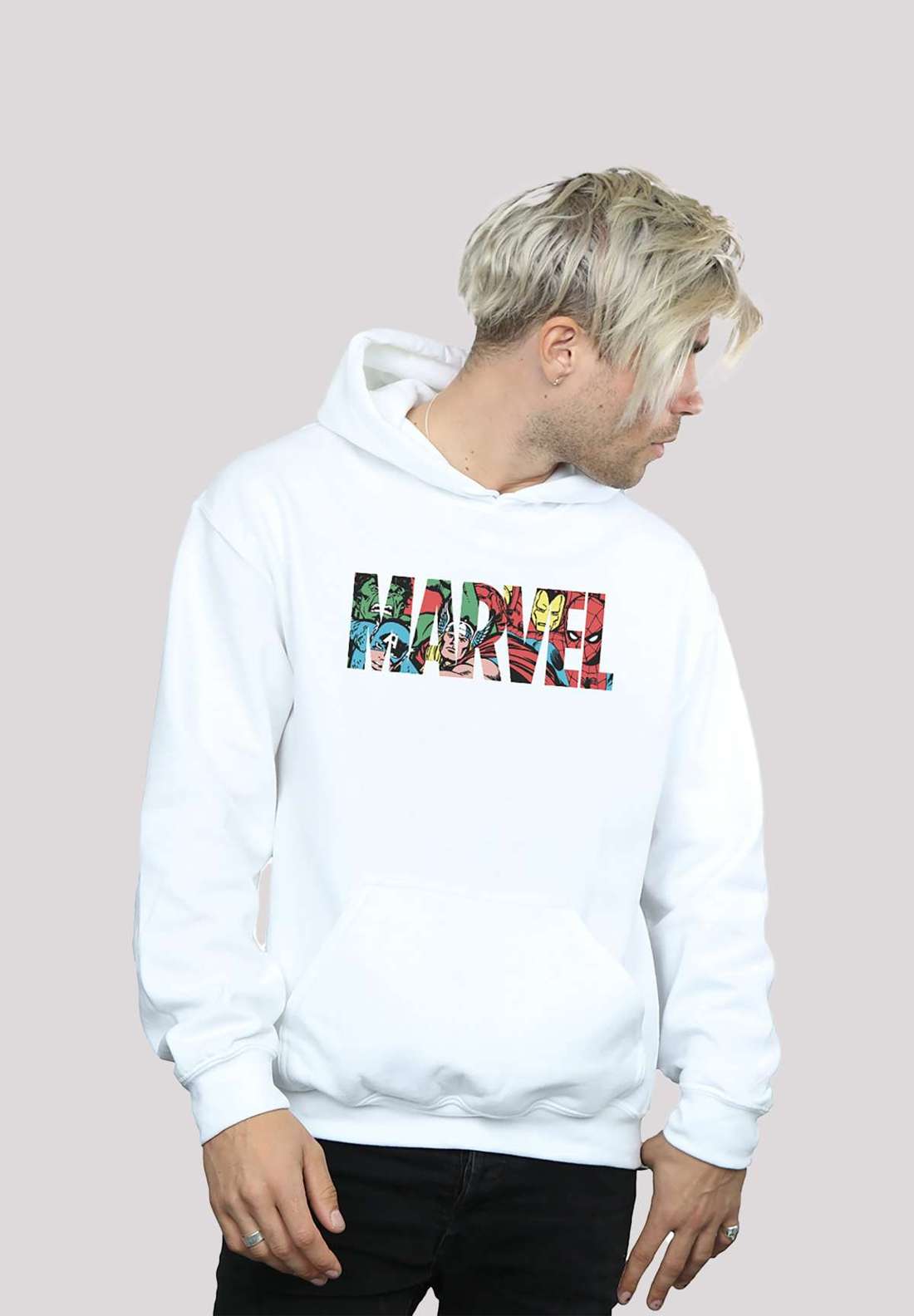Толстовка с капюшоном Marvel Avengers Superhelden