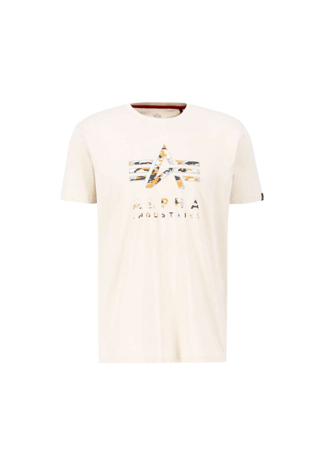 футболка Men - T-Shirts Camo Puff Print T
