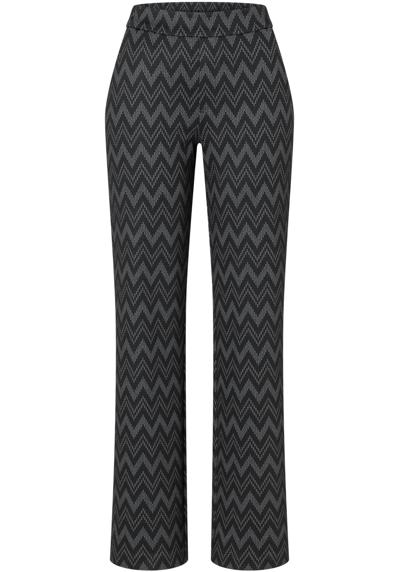 light ash grey zig zag