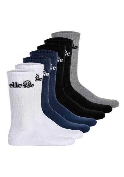 Короткие носки Socken TREGO SPORT SOCK 7er Pack