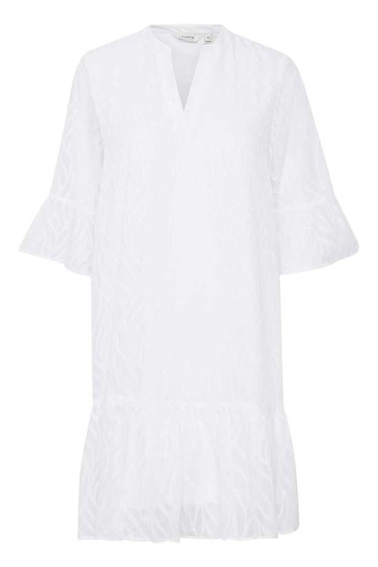 грязно-белый