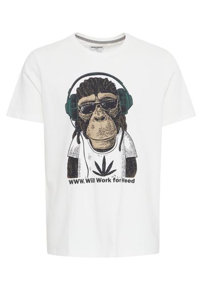 white monkey