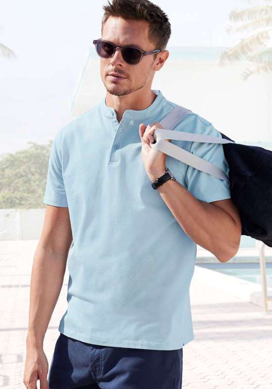 светло-синий