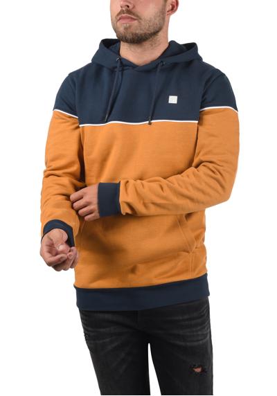 синий