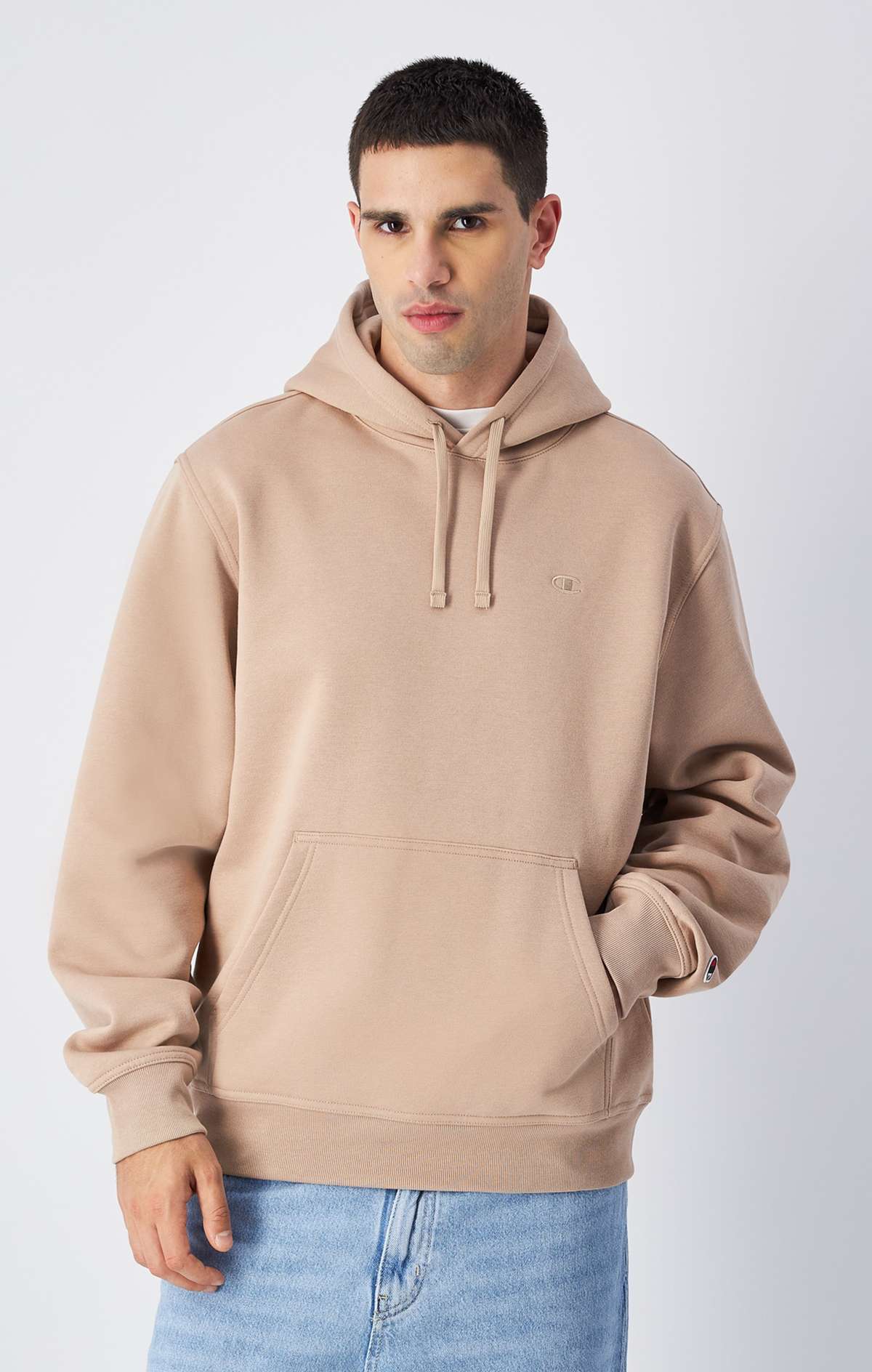 Толстовка с капюшоном Hooded Sweatshirt