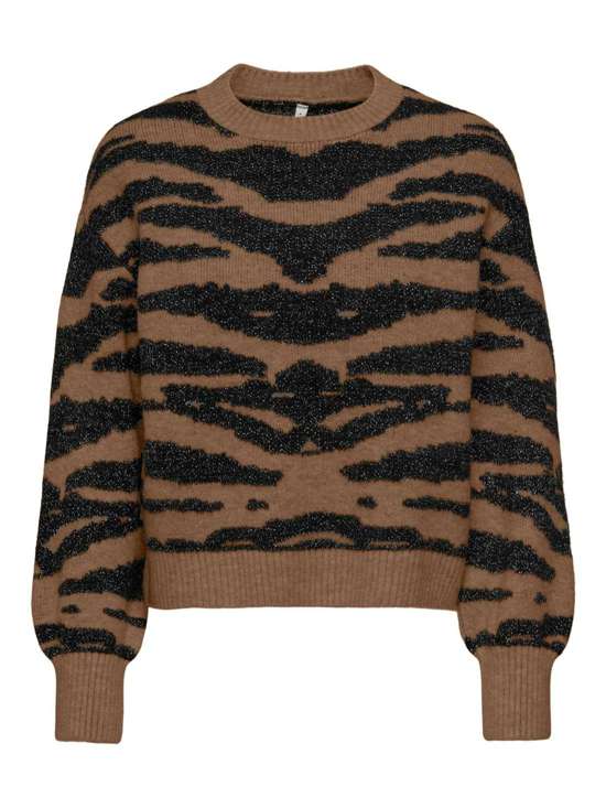 Malt Ball Pattern:Melange/Black/Frosted Almond Gli