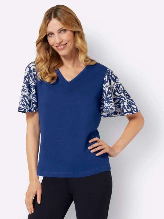 синий яркий - синий