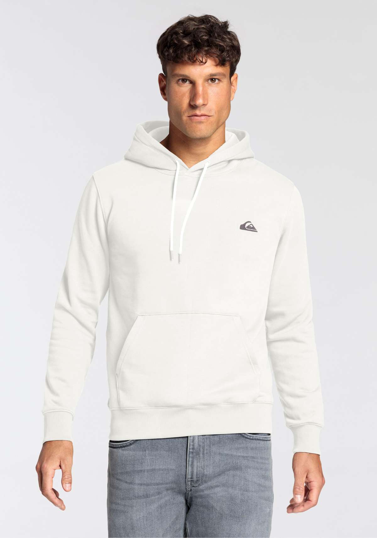 Толстовка с капюшоном BASIC HOODIE YOUNG MEN