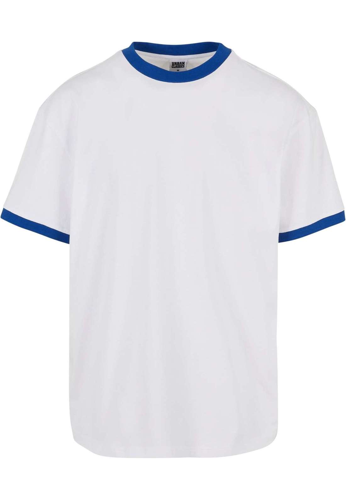 футболка Urban Classics Herren Oversized Ringer Tee