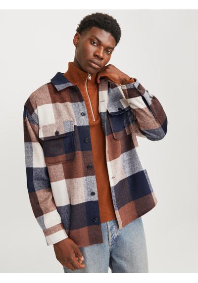 Navy Blazer Checks:CHECKS