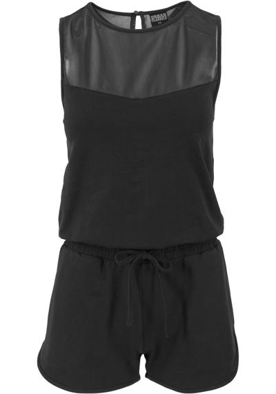 Комбинезон »Urban Classics Damen Ladies Tech Mesh Hot Jumpsuit«