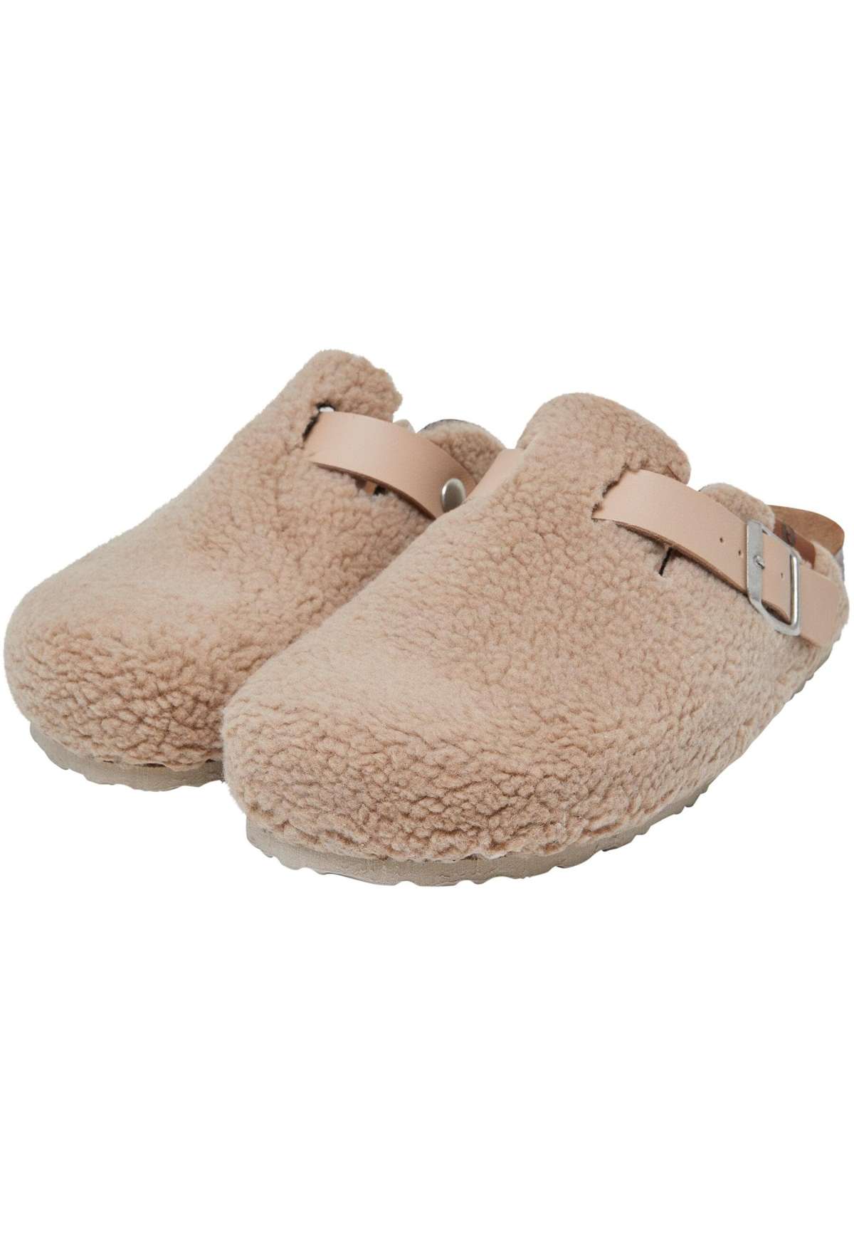 Кроссовки Damen RO22Q3-W013-020 ROMIKA Women Teddy Buckle Bio-Clog