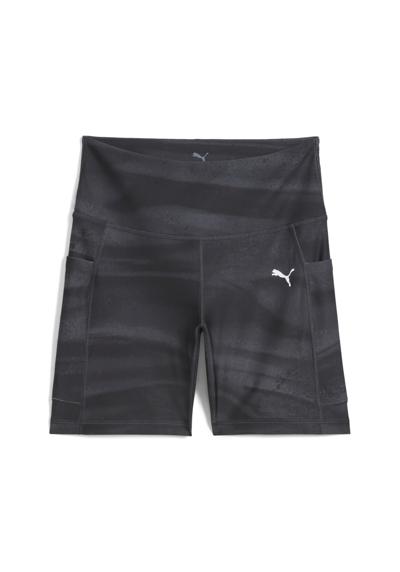 Шорты для бега RUN VELOCITY 5` Radlerhose Damen