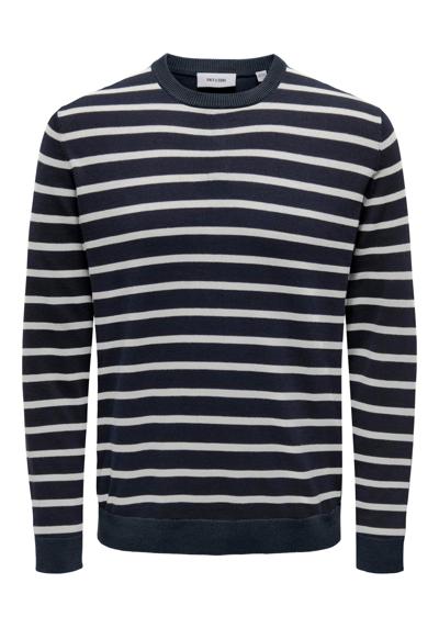 Dark Navy Str