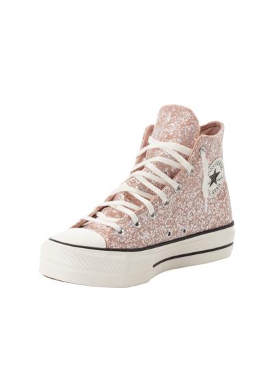 Кроссовки CHUCK TAYLOR ALL STAR LIFT PLATFORM GLITTER