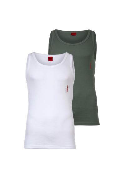 майка Unterhemd Tank Top Twin Pack 2er Pack