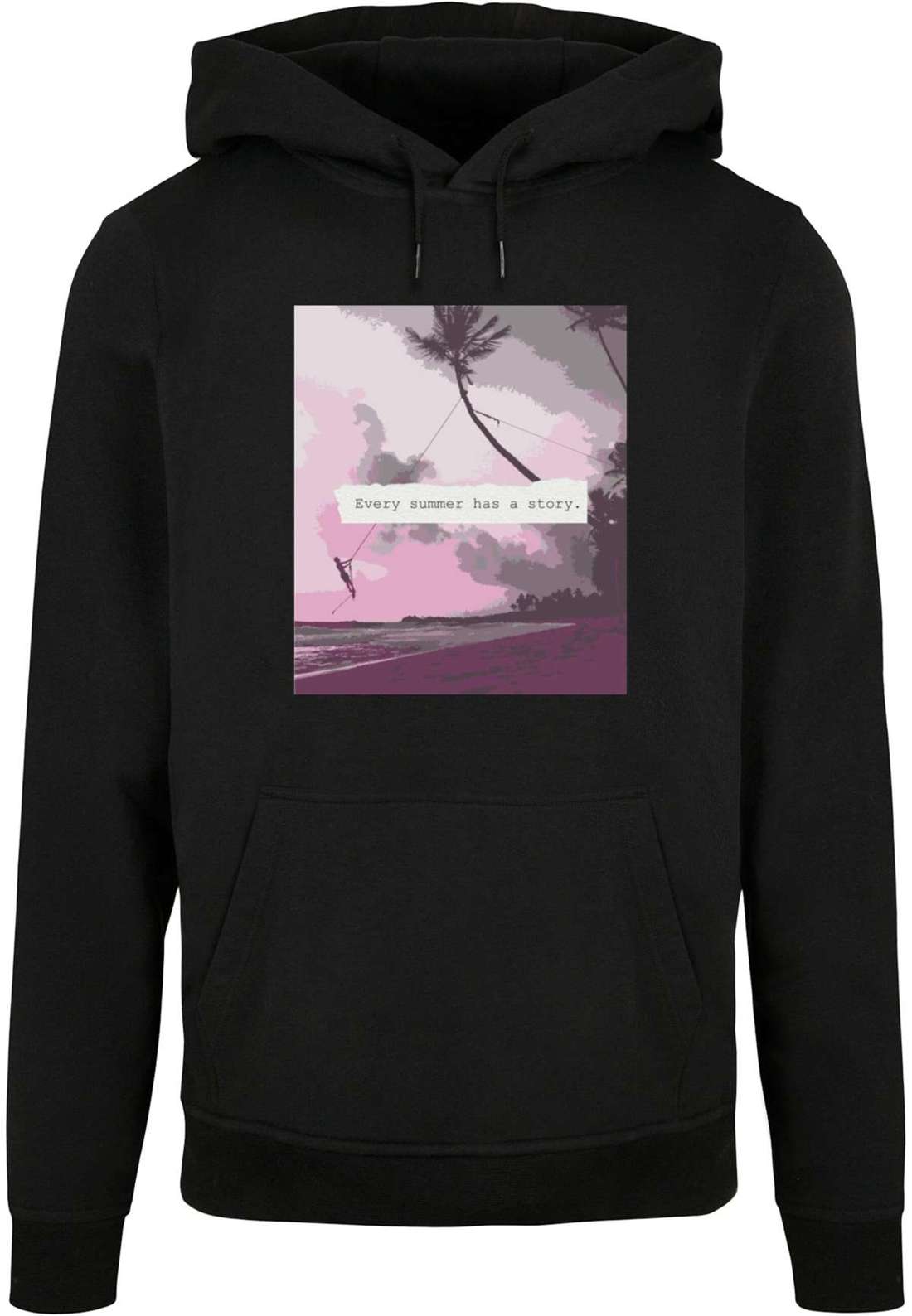 Толстовка с капюшоном Herren Summer - Every summer has a story Basic Hoody