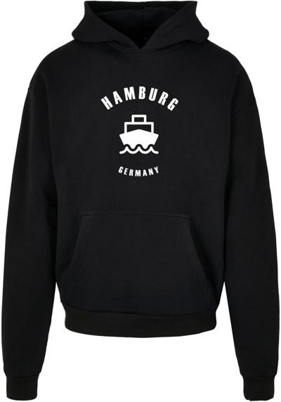 Толстовка с капюшоном Herren Hamburg X Ultra Heavy Hoody