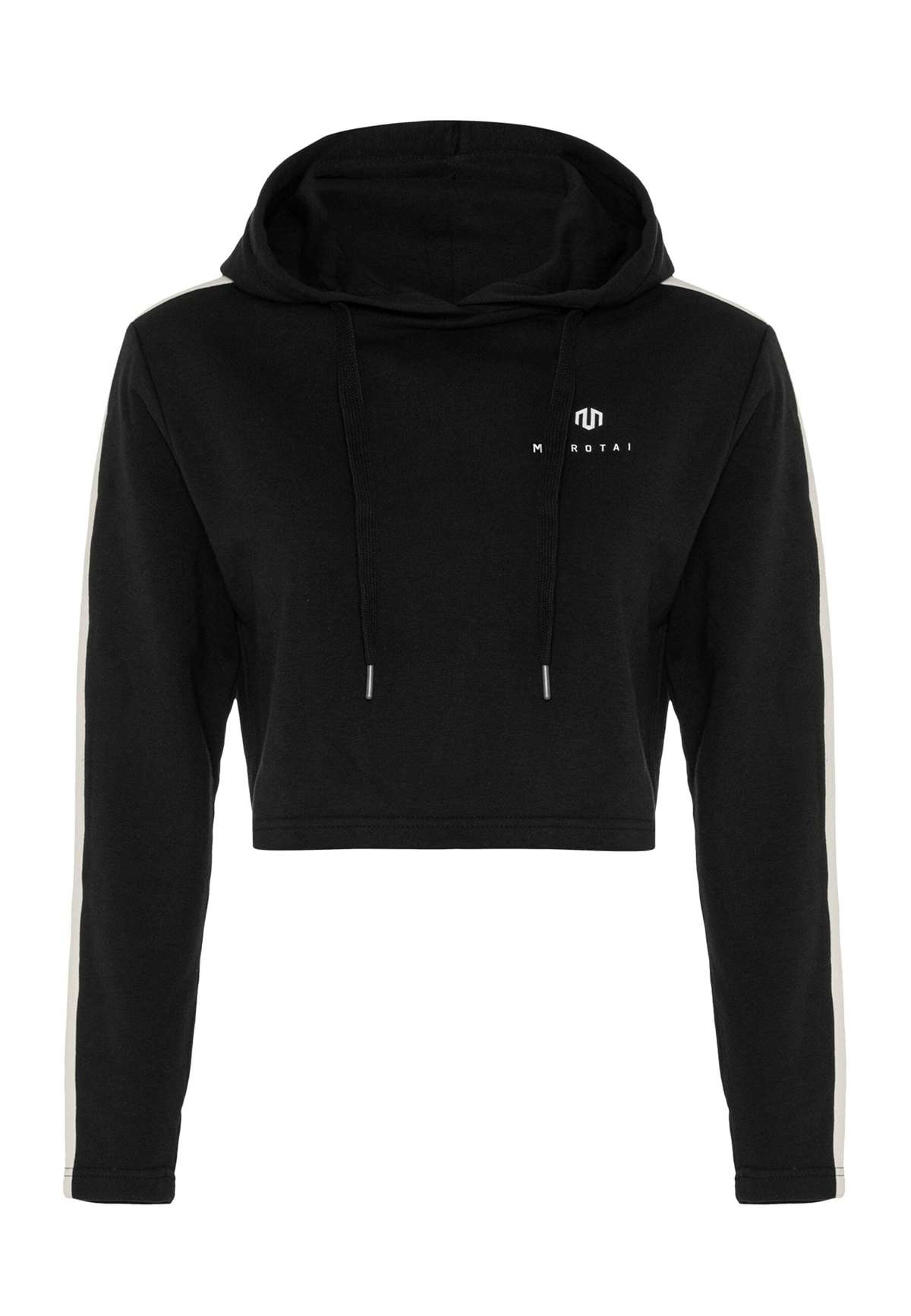 футболка Damen Morotai Casual Cropped Hoodie