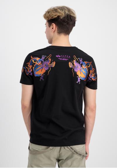 футболка Men - T-Shirts Dragon EMB T